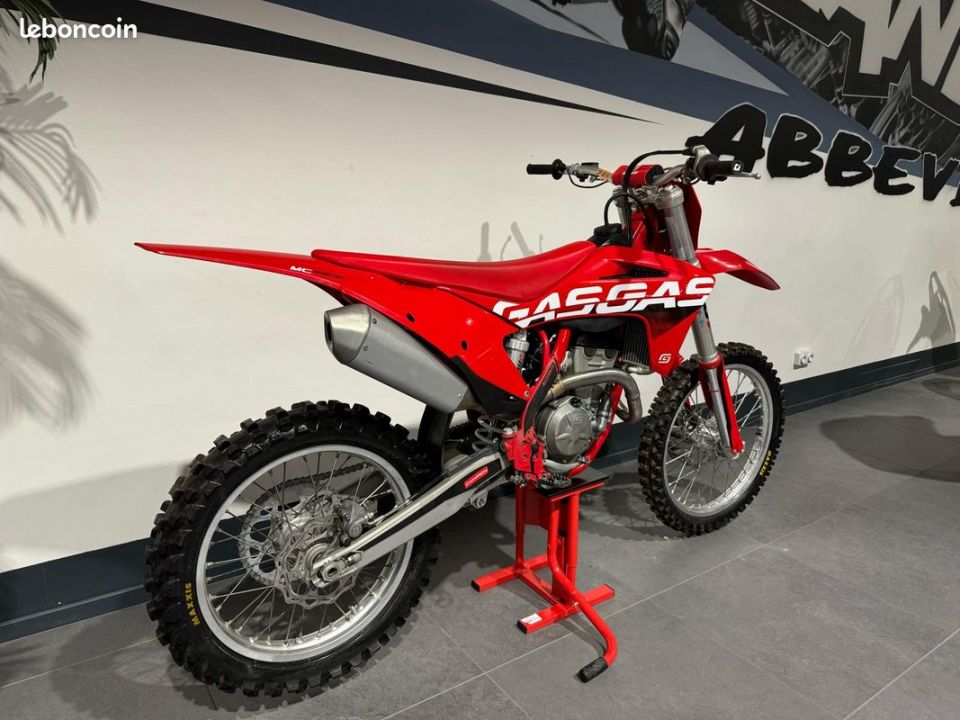 GASGAS MC 250 F 4