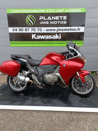 HONDA VFR 1200 REVISEE - 2010