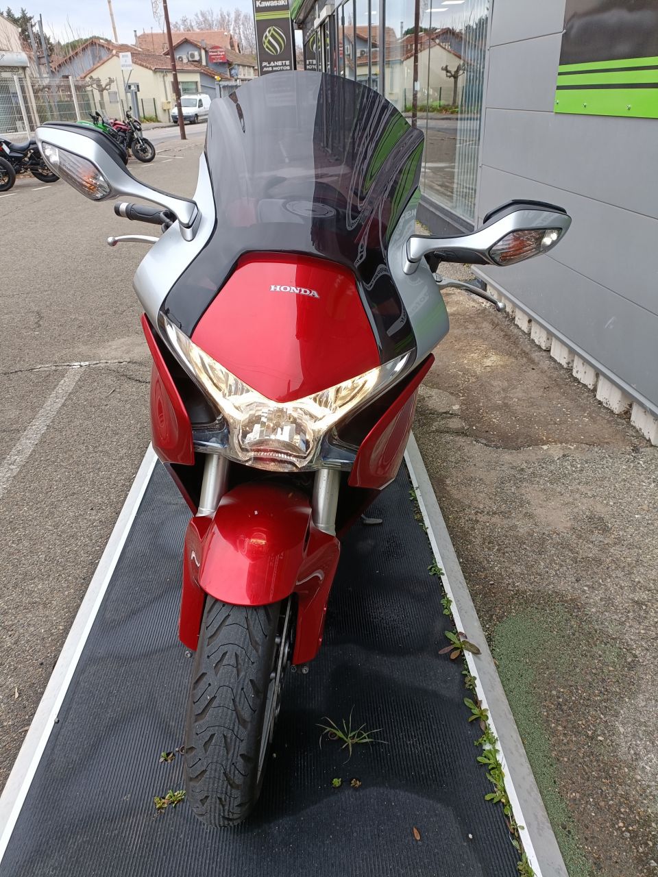 HONDA VFR 1200 REVISEE 4