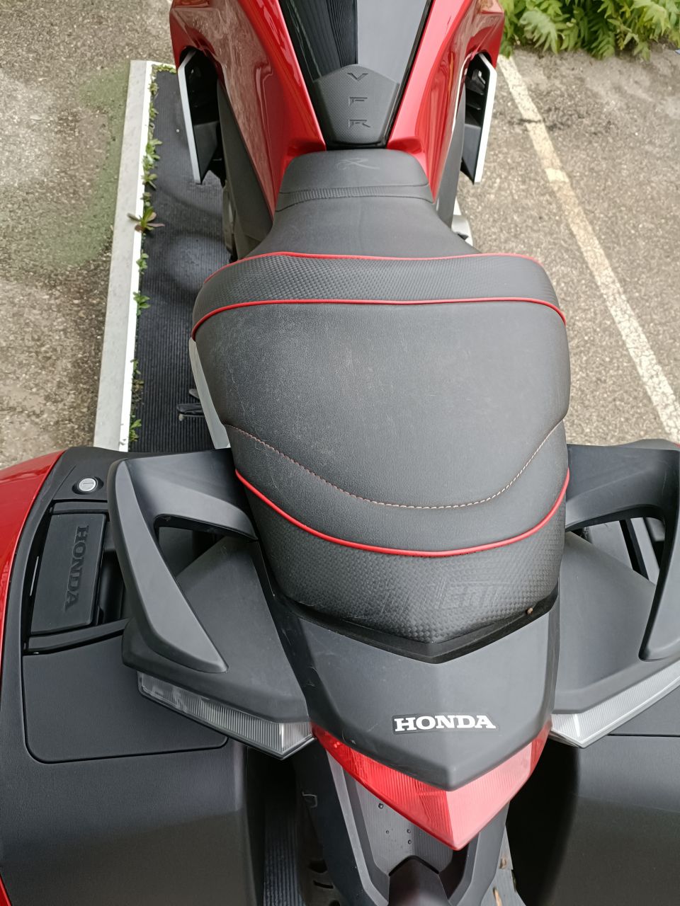 HONDA VFR 1200 REVISEE 4
