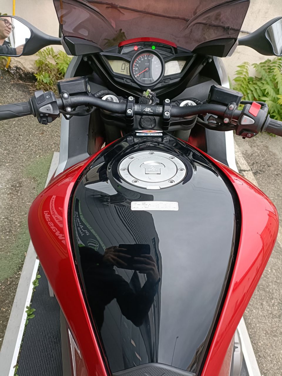 HONDA VFR 1200 REVISEE 4
