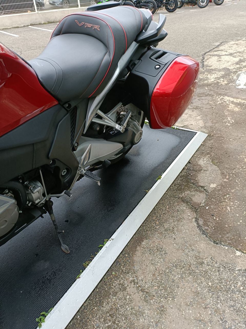 HONDA VFR 1200 REVISEE 4