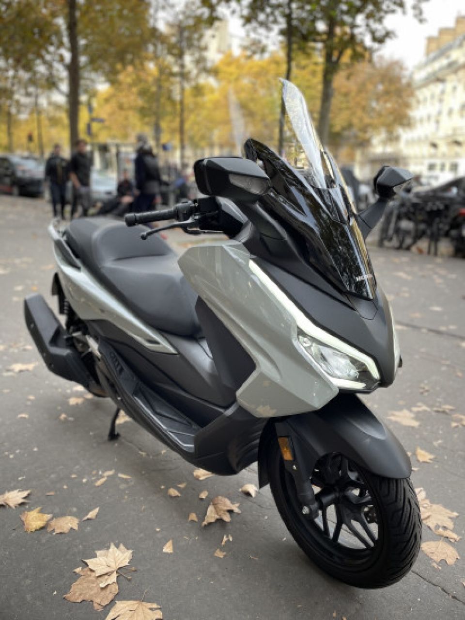 HONDA NSS FORZA 125 4