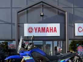 YAMAHA XTZ TENERE 700 Extreme - 2024
