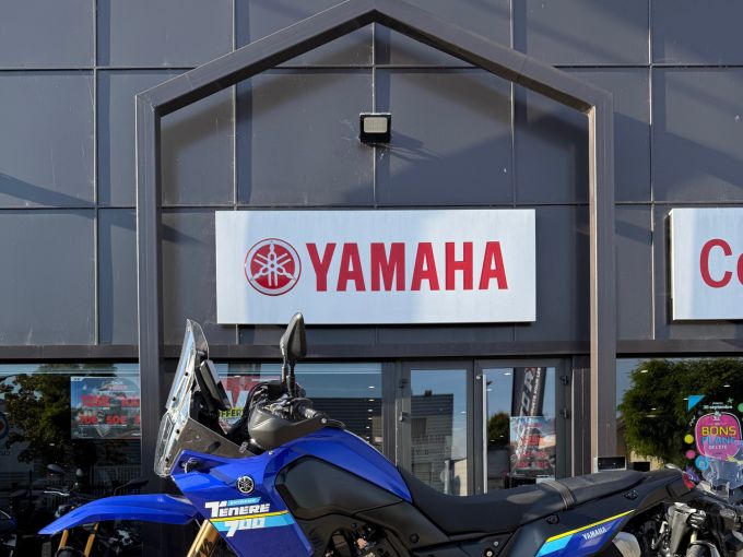 YAMAHA XTZ TENERE 700 Extreme 4