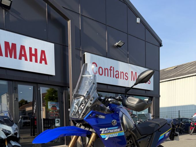 YAMAHA XTZ TENERE 700 Extreme 4