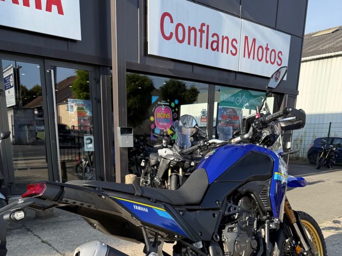 YAMAHA XTZ TENERE 700 Extreme 4