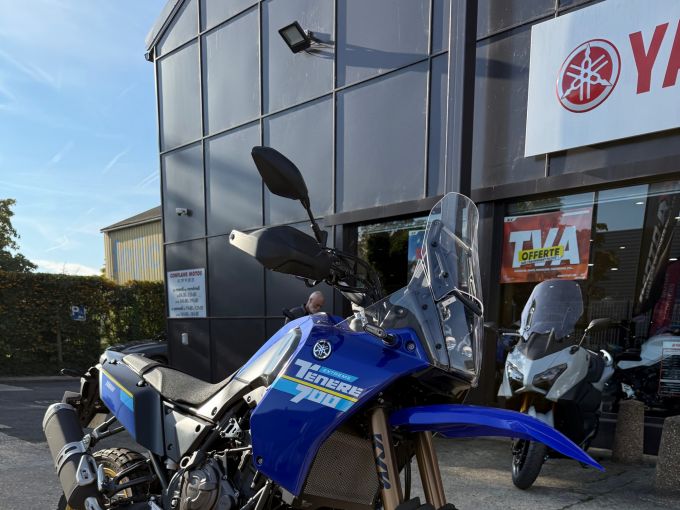 YAMAHA XTZ TENERE 700 Extreme 4