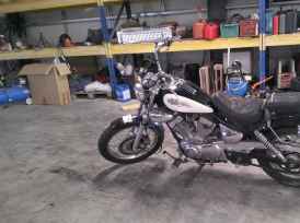 YAMAHA XV 125 - 1999