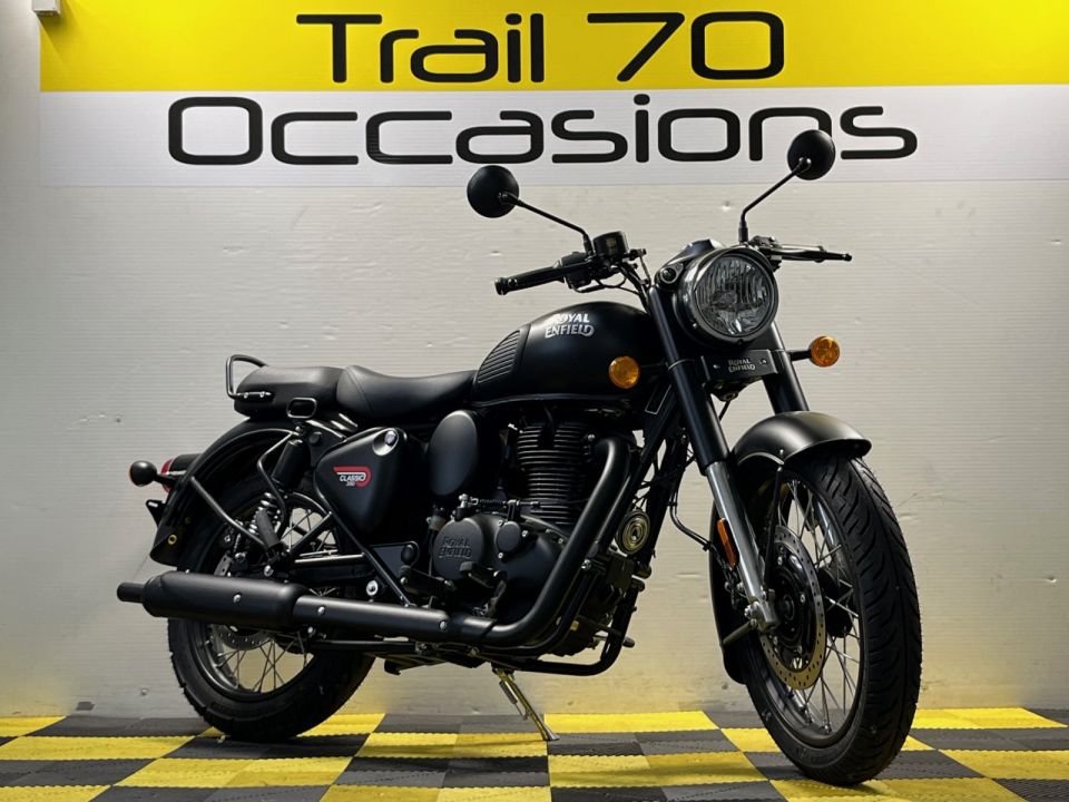 ROYAL ENFIELD CLASSIC 4