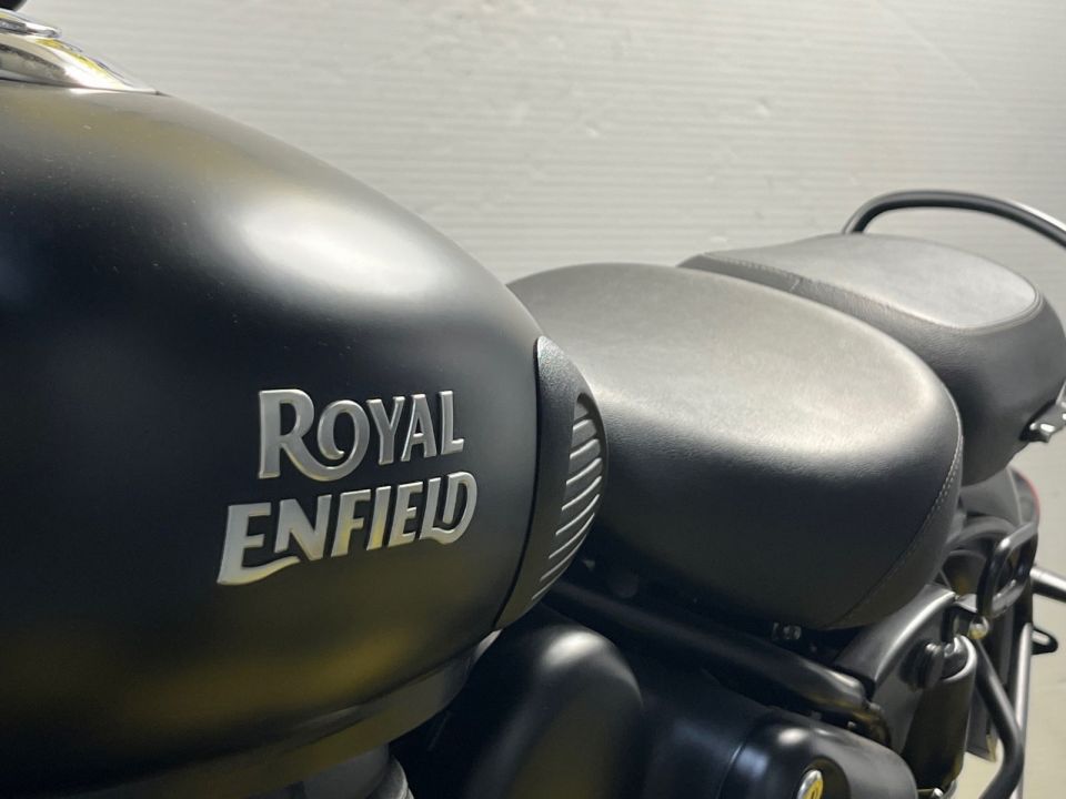 ROYAL ENFIELD CLASSIC 4