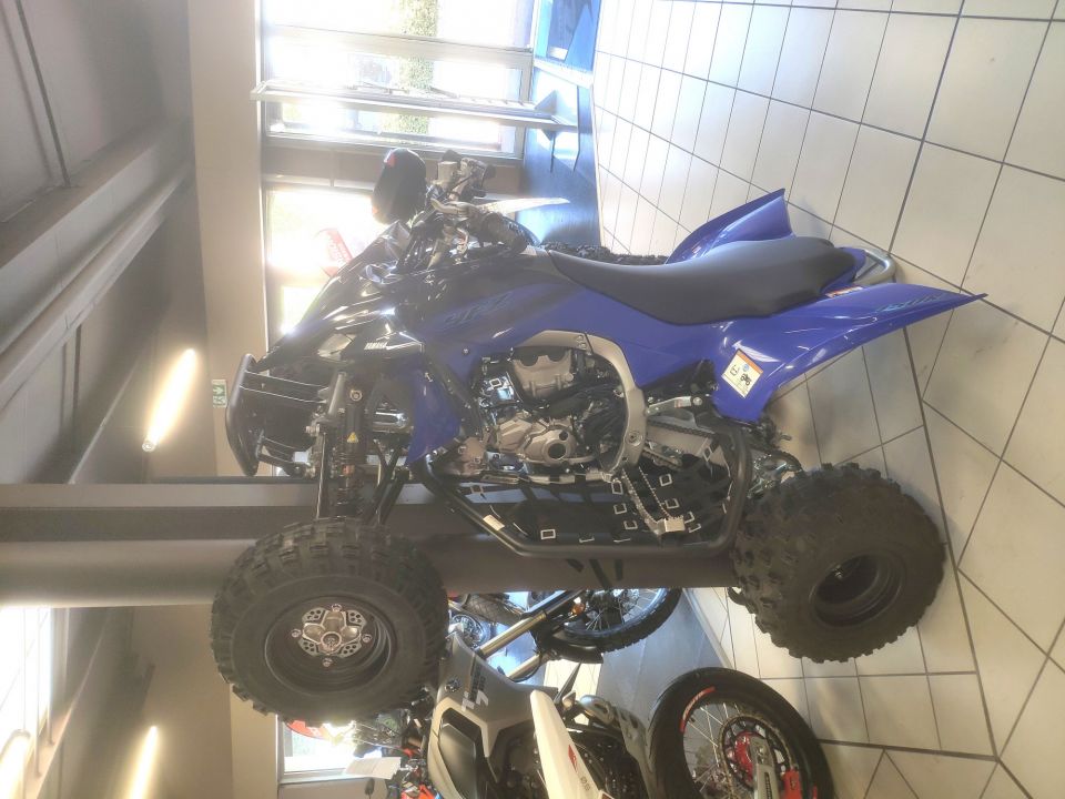 YAMAHA YFZ 450 R 4