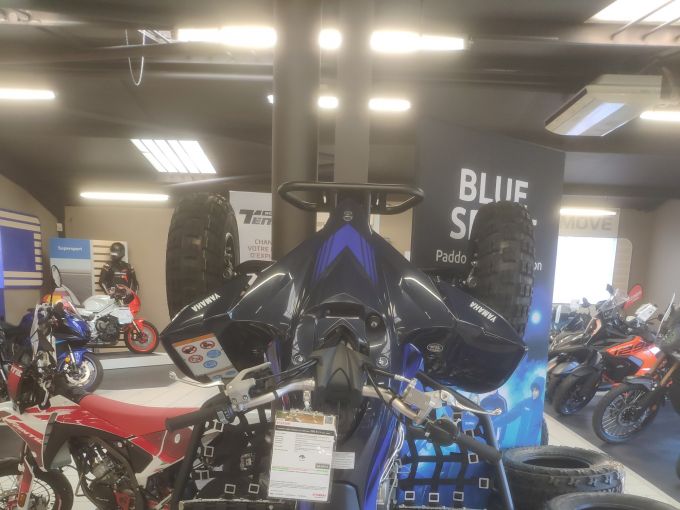 YAMAHA YFZ 450 R 4