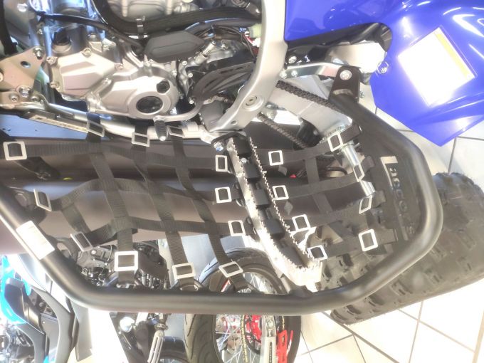 YAMAHA YFZ 450 R 4