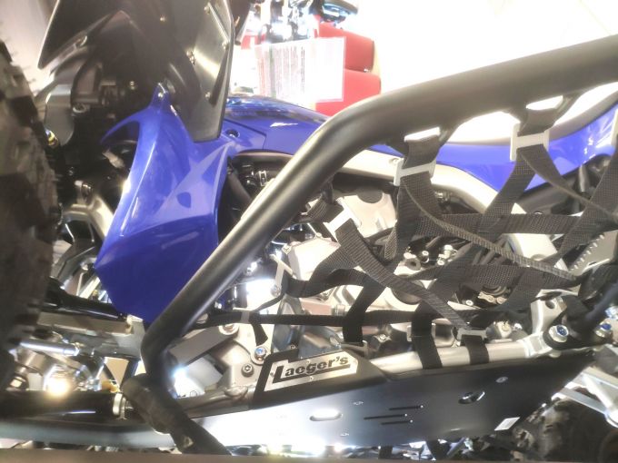 YAMAHA YFZ 450 R 4