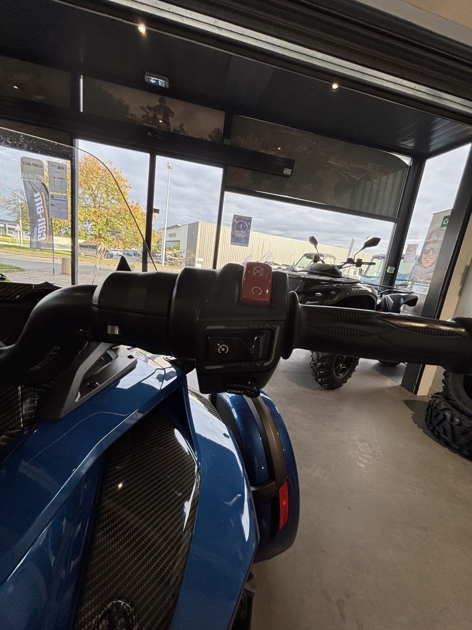 CAN-AM SPYDER F3-S 4