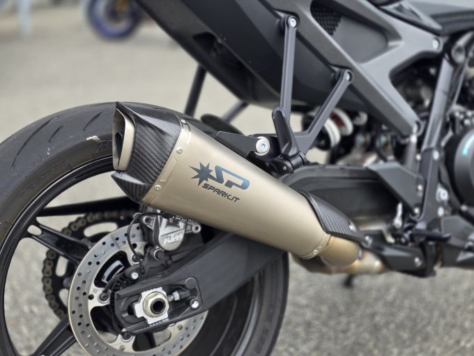 KTM 990 DUKE 4