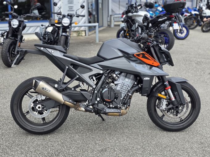 KTM 990 DUKE 4