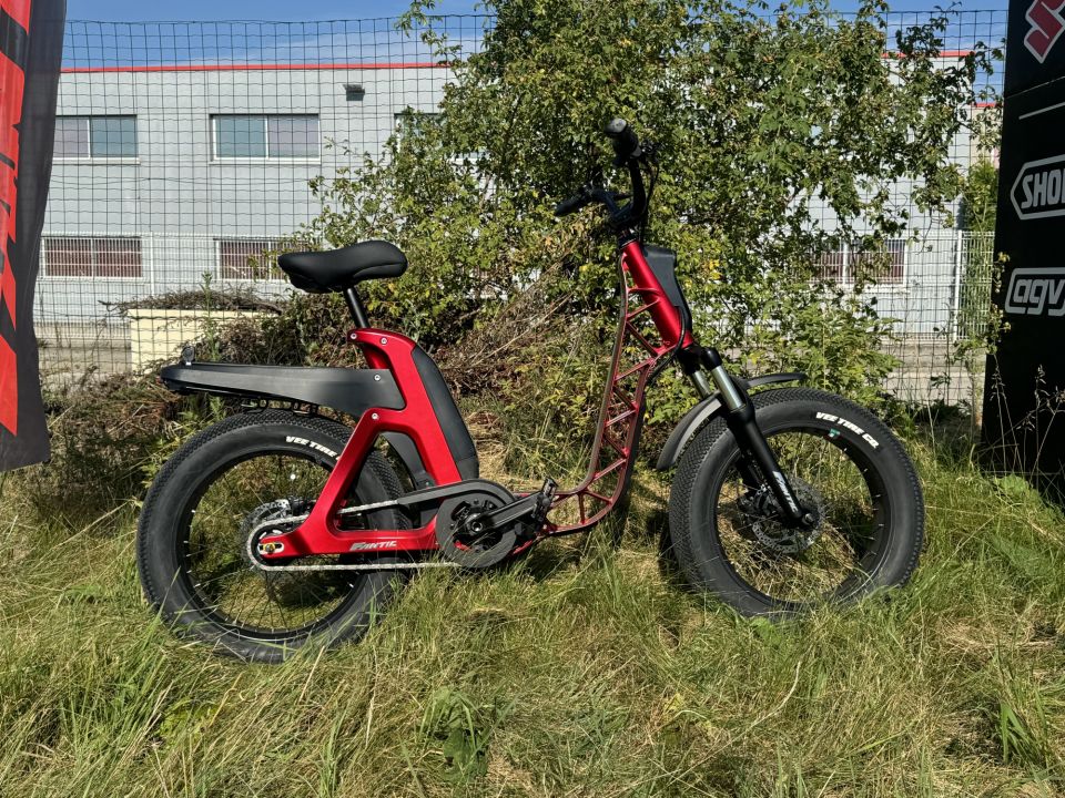 FANTIC ISSIMI URBAN 4