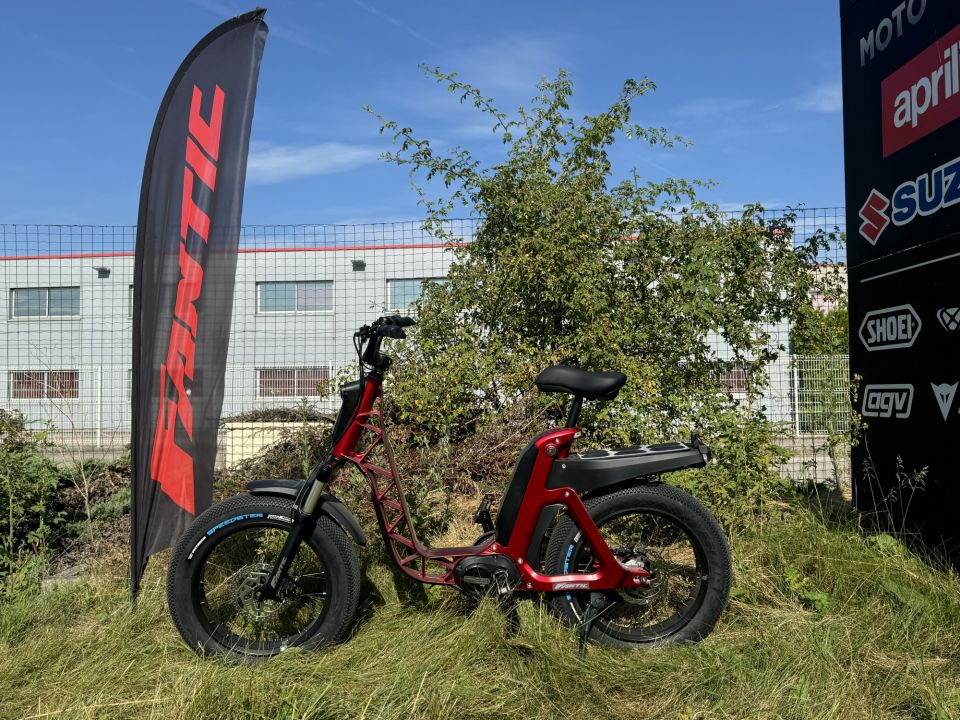 FANTIC ISSIMI URBAN 4