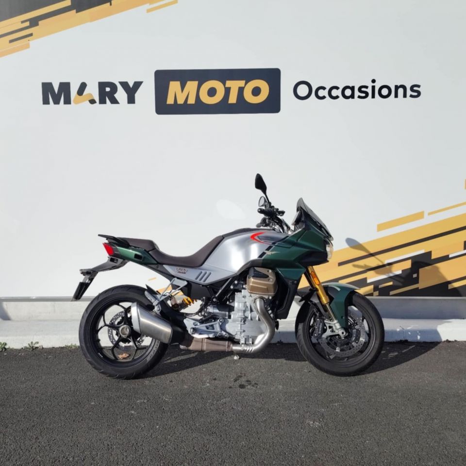 MOTO GUZZI V100  MANDELLO 4