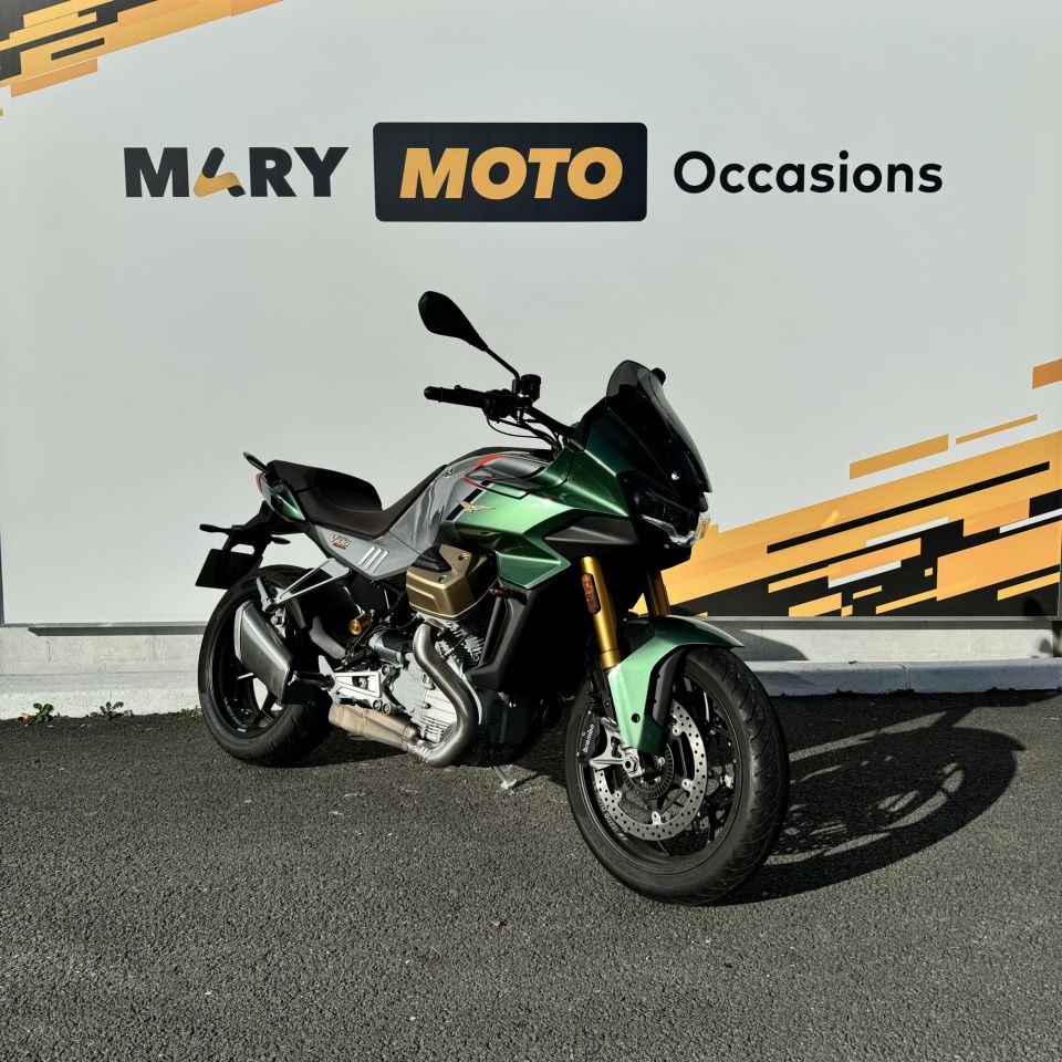 MOTO GUZZI V100  MANDELLO 4