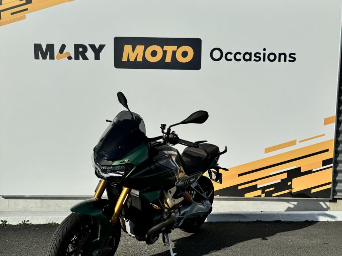 MOTO GUZZI V100  MANDELLO 4