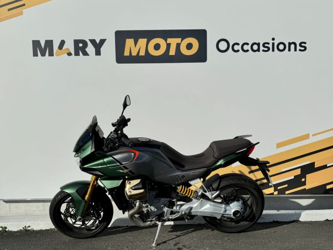 MOTO GUZZI V100  MANDELLO 4