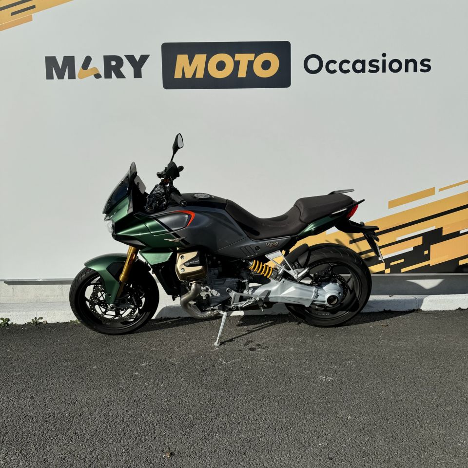 MOTO GUZZI V100  MANDELLO 4