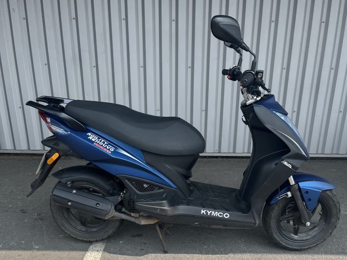 KYMCO AGILITY 50 NAKED RENOUVO 4
