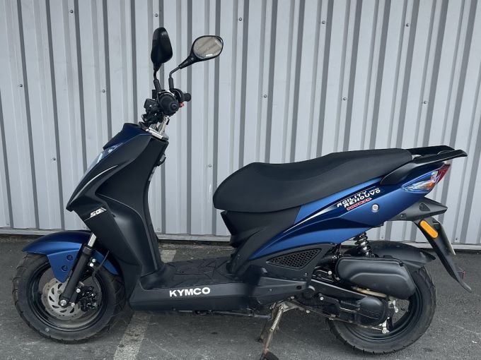 KYMCO AGILITY 50 NAKED RENOUVO 4