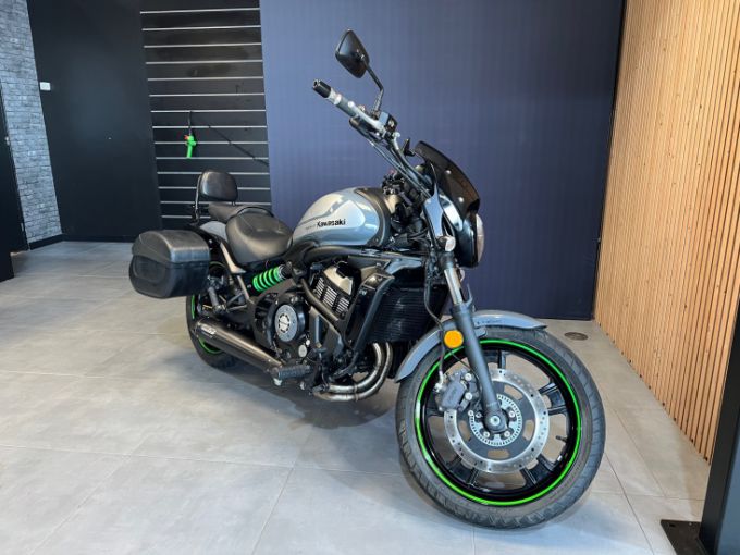 KAWASAKI VULCAN 650 S 4