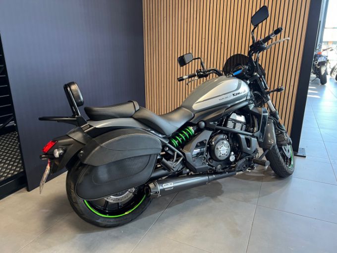 KAWASAKI VULCAN 650 S 4
