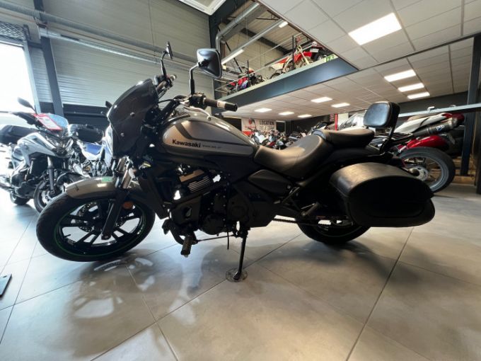 KAWASAKI VULCAN 650 S 4
