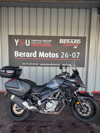 SUZUKI DL V-STROM 650 A2 - 2021