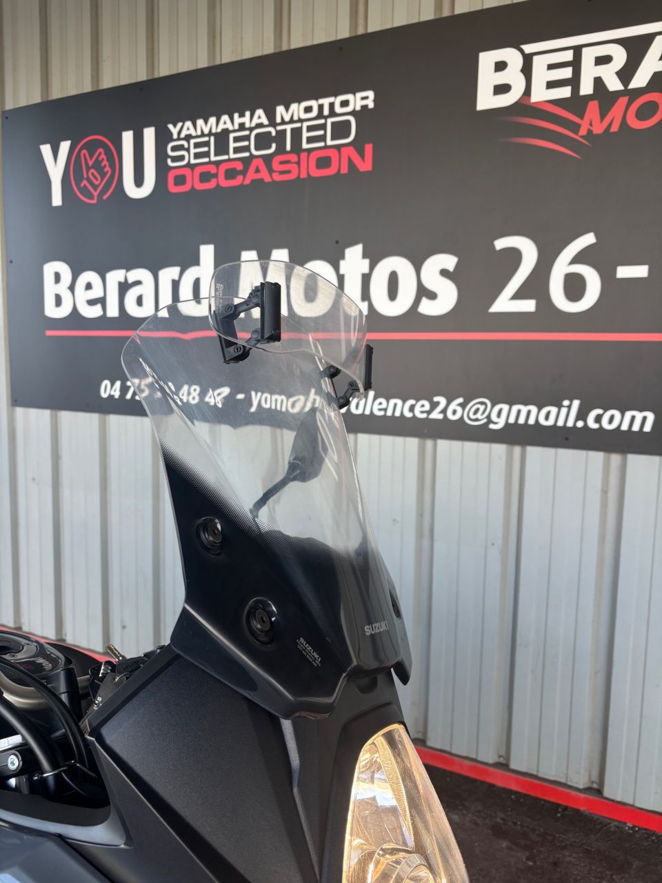 SUZUKI DL V-STROM 650 A2 4