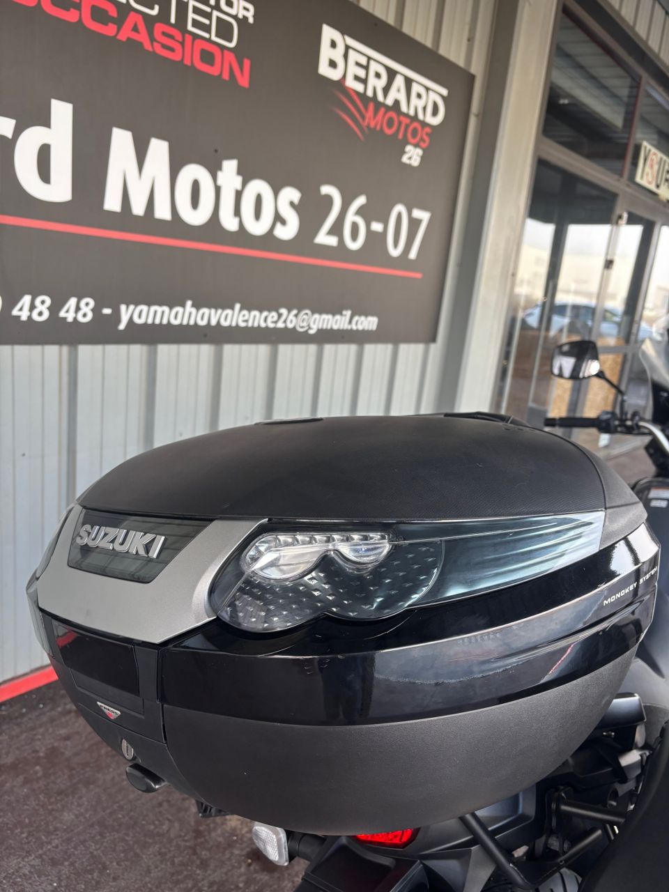 SUZUKI DL V-STROM 650 A2 4