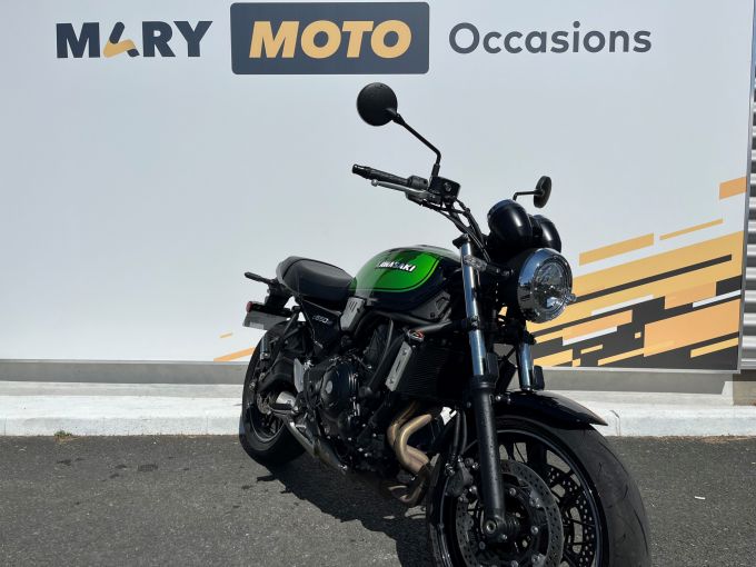 KAWASAKI Z 650 RS 4