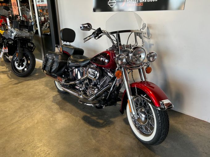 HARLEY-DAVIDSON SOFTAIL HERITAGE 1690 CLASSIC 4