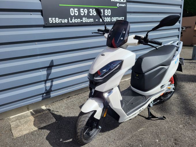 RIEJU E-CITY 3KW 4