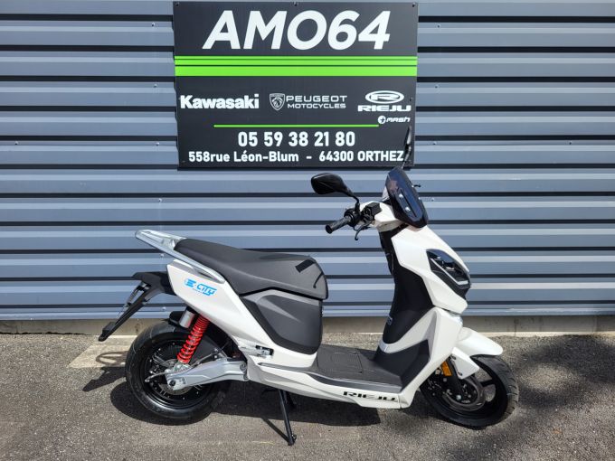 RIEJU E-CITY 3KW 4