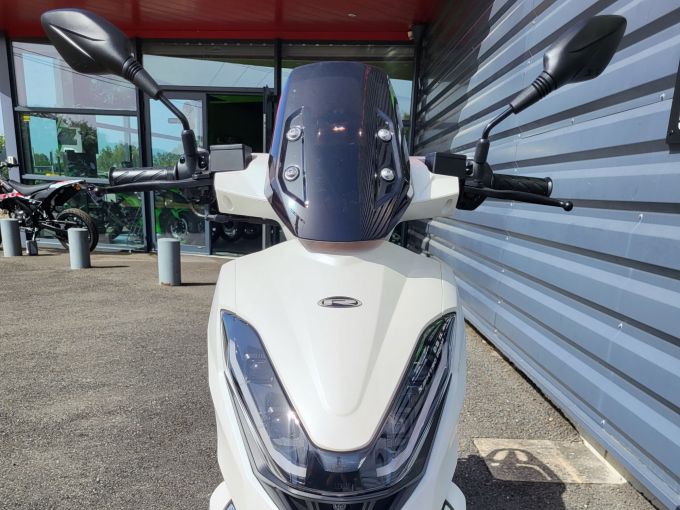 RIEJU E-CITY 3KW 4