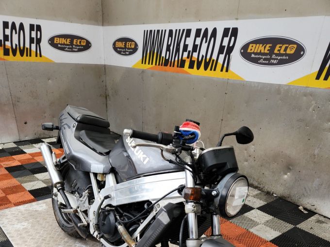 SUZUKI WOLF 250 4