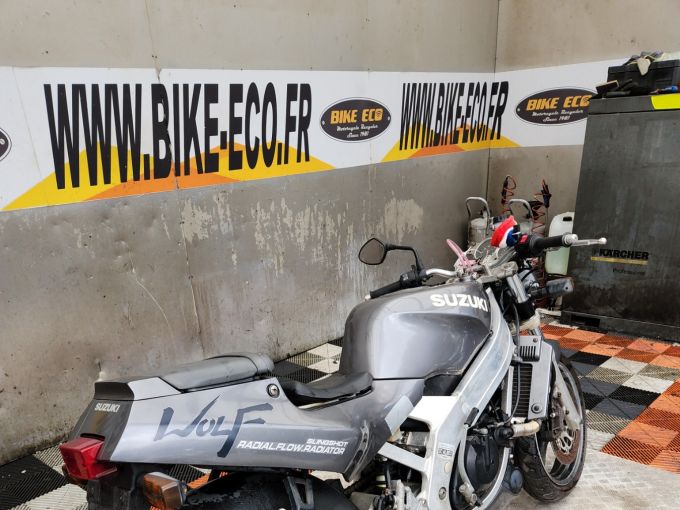 SUZUKI WOLF 250 4