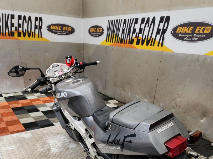 SUZUKI WOLF 250 4