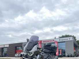 HONDA AFRICA TWIN CRF1100L ADVENTURE SPORTS - 2025