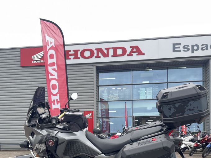 HONDA AFRICA TWIN CRF1100L ADVENTURE SPORTS 4