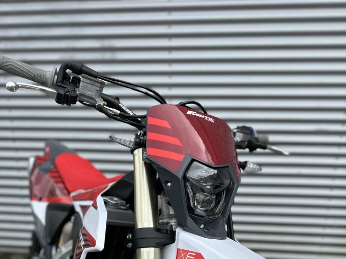 FANTIC xe 300 4