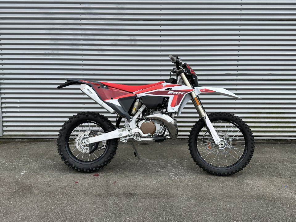 FANTIC xe 300 4