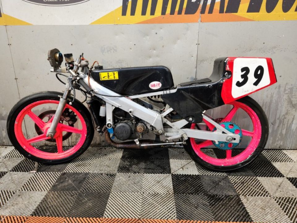 HONDA RS 125 R HRC 4